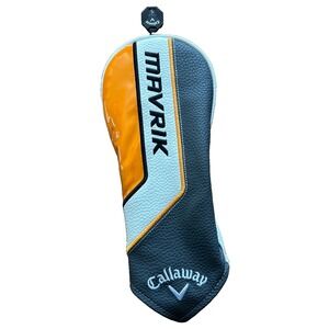 New Callaway Mavrik Fairway 3/5/6/7/11/HWood Headcover - w/ Adj # Mavrick Cover